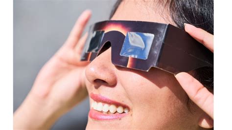 Solar Eclipse Eye Protection: How to Tell If Your .